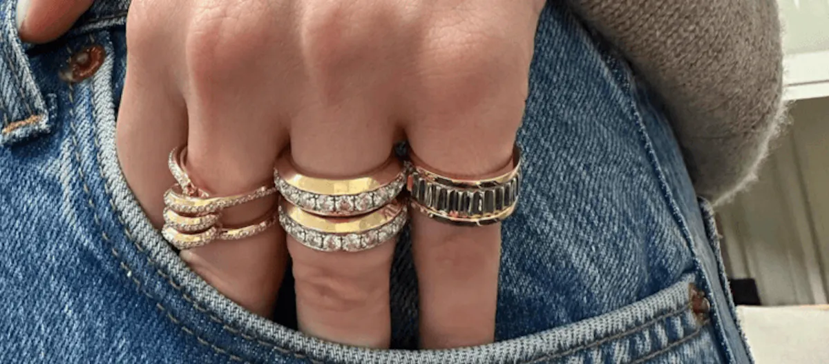 Designer Rings | Shop Luxury Rings | The 1916 Company
