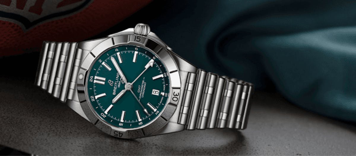 New Breitling Watches | Authorized Breitling Dealer | 1916