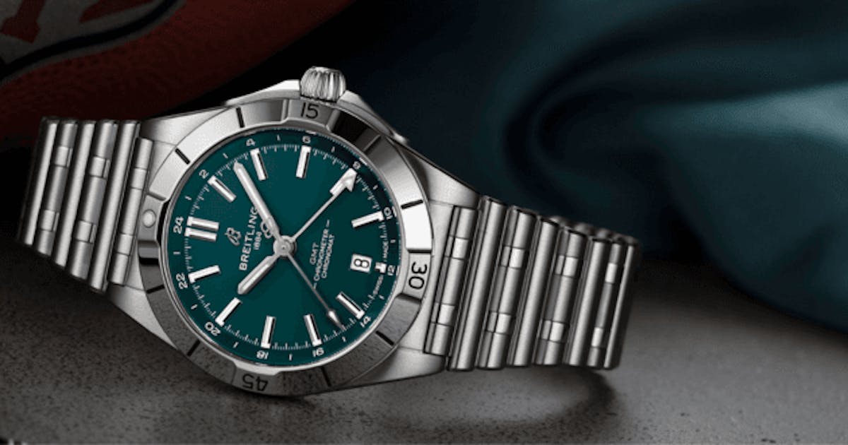 New Breitling Watches Authorized Breitling Dealer 1916