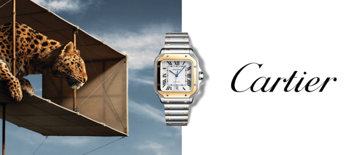 New Cartier Watches Authorized Retailer The 1916 Company