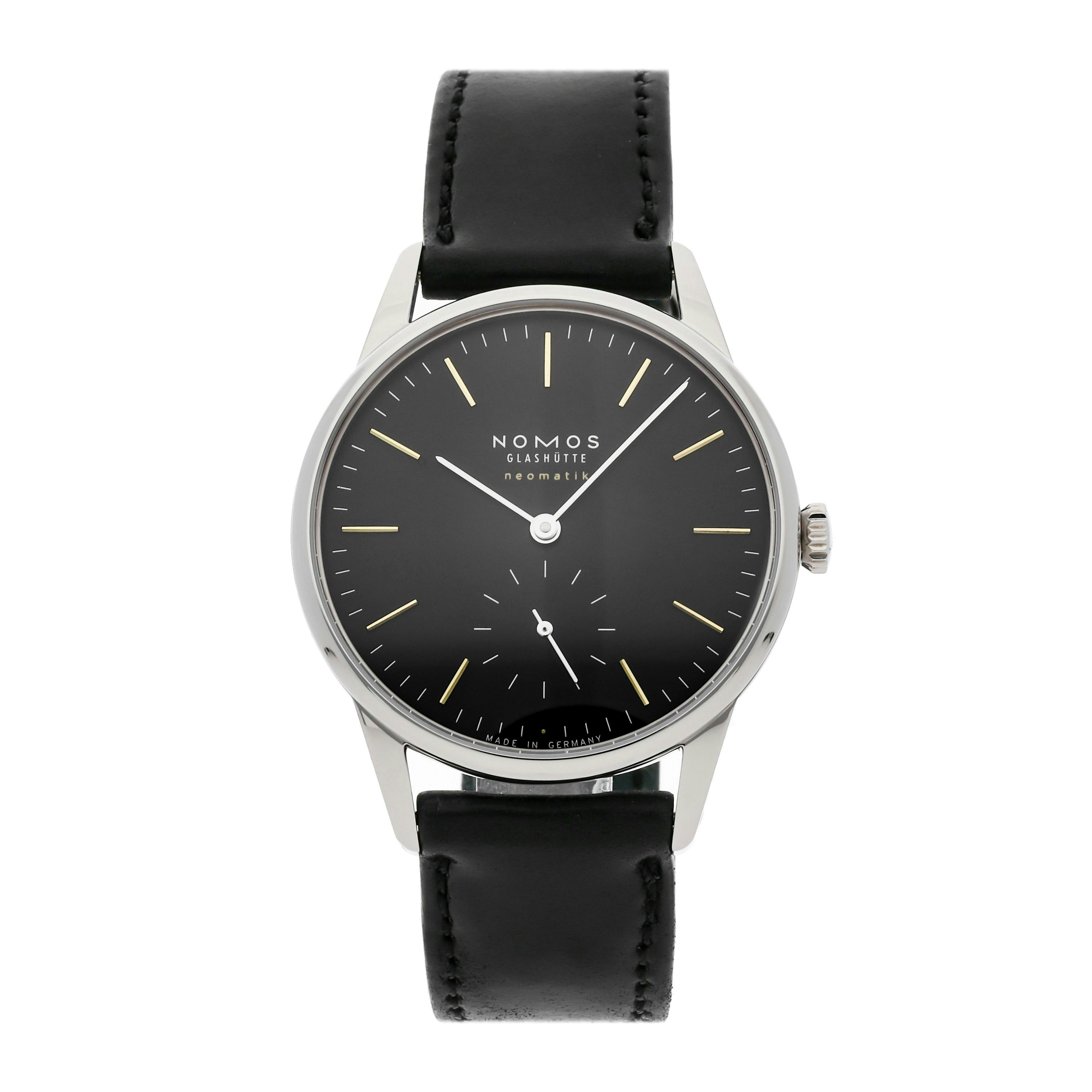 Certified Pre Owned NOMOS Glashutte Watches The 1916 Company