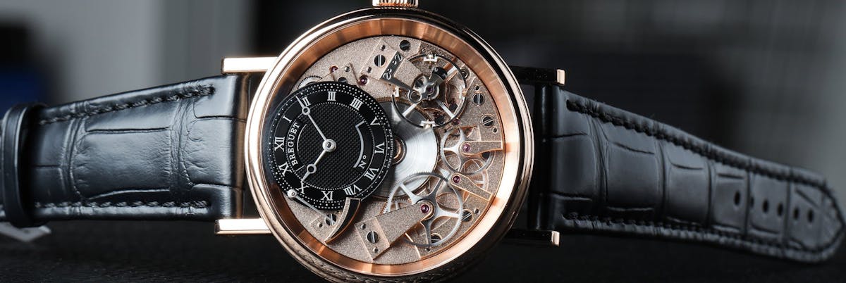 Breguet Watches Pre-Owned Breguet The 1916 Company