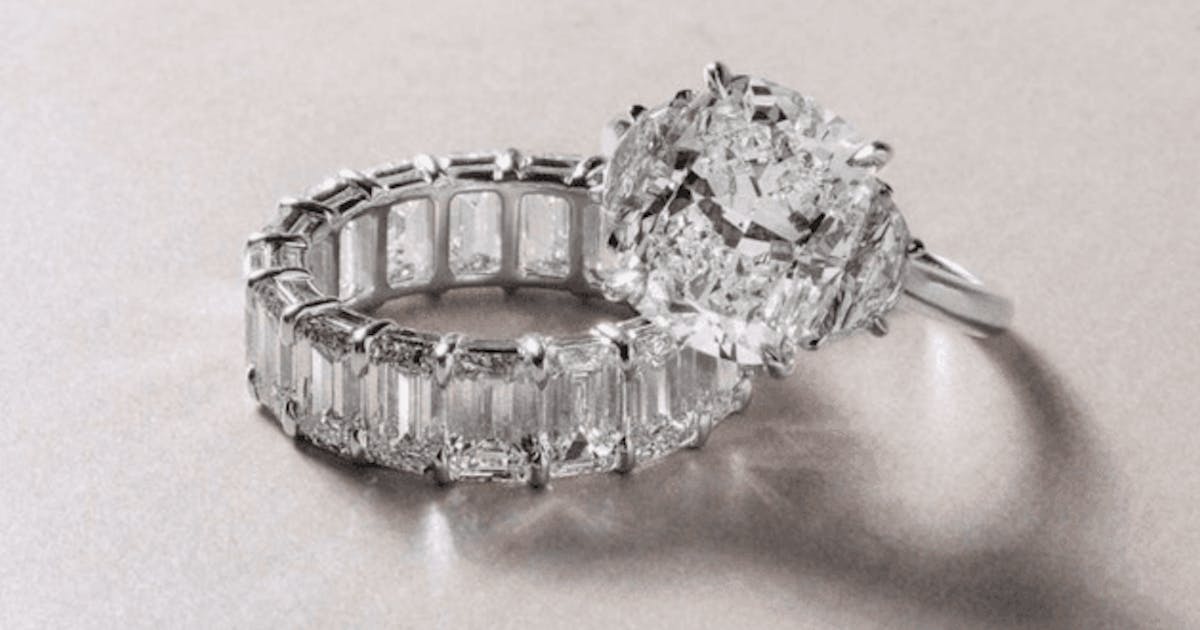 Bridal Jewelry Engagement Rings Wedding Bands 1916