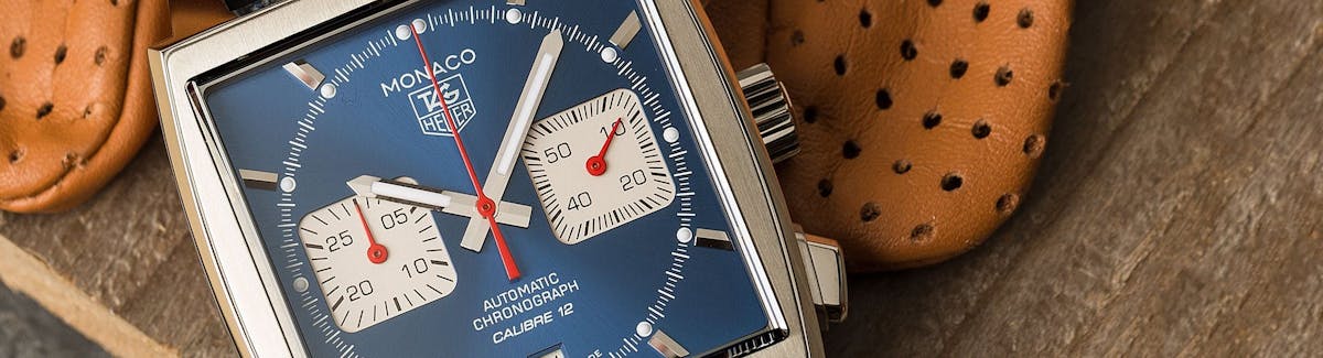 Certified Pre-Owned TAG Heuer Watches The 1916 Company