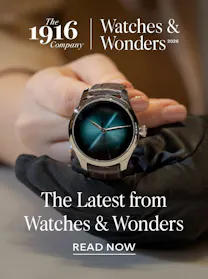 watches and wonders 2026