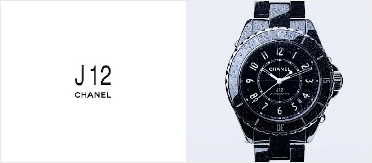 Chanel Watches | J12, Première & More | The 1916 Company