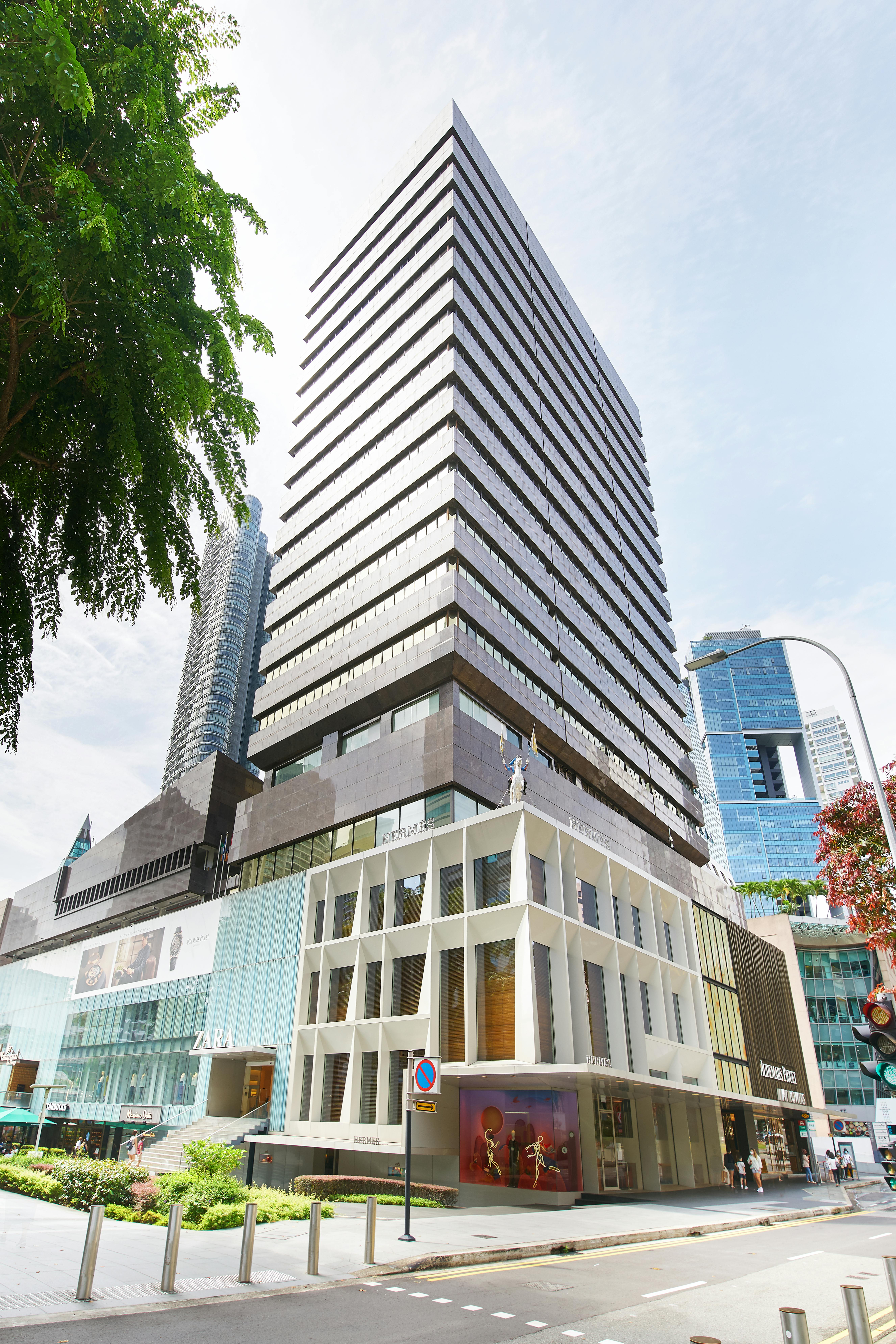 Singapore Liat Tower