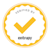 Trusted Seller, Verified by Entrupy