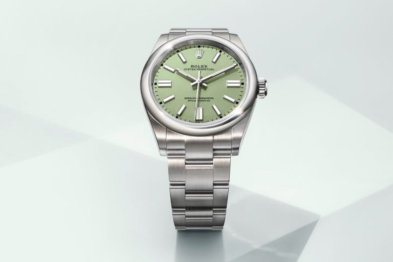 Rolex Oyster Perpetual Watches | The 1916 Company