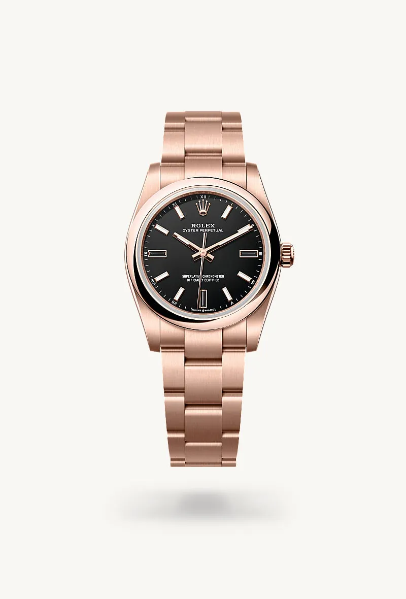 Rolex Oyster Perpetual Watches | The 1916 Company