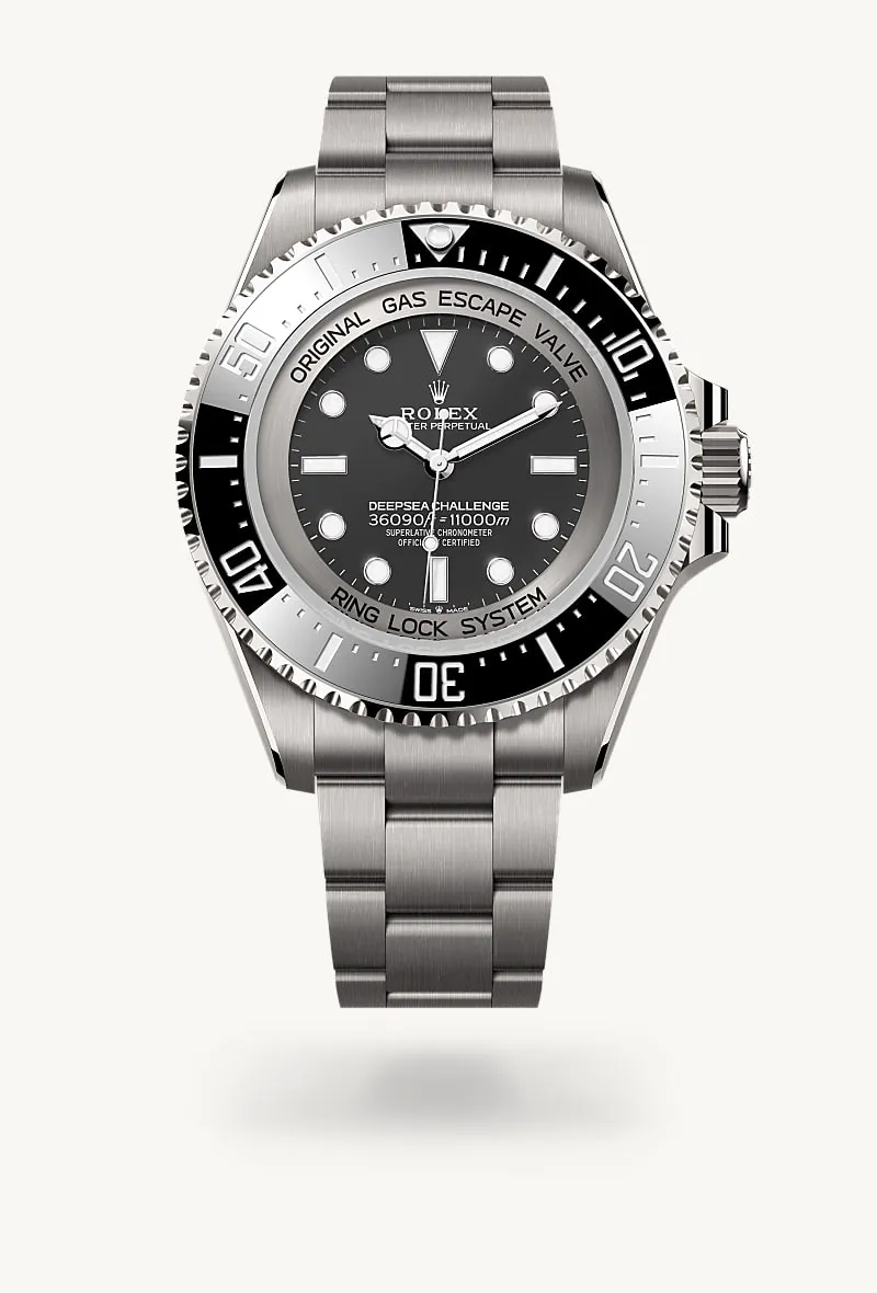 Rolex Deepsea Watches | The 1916 Company