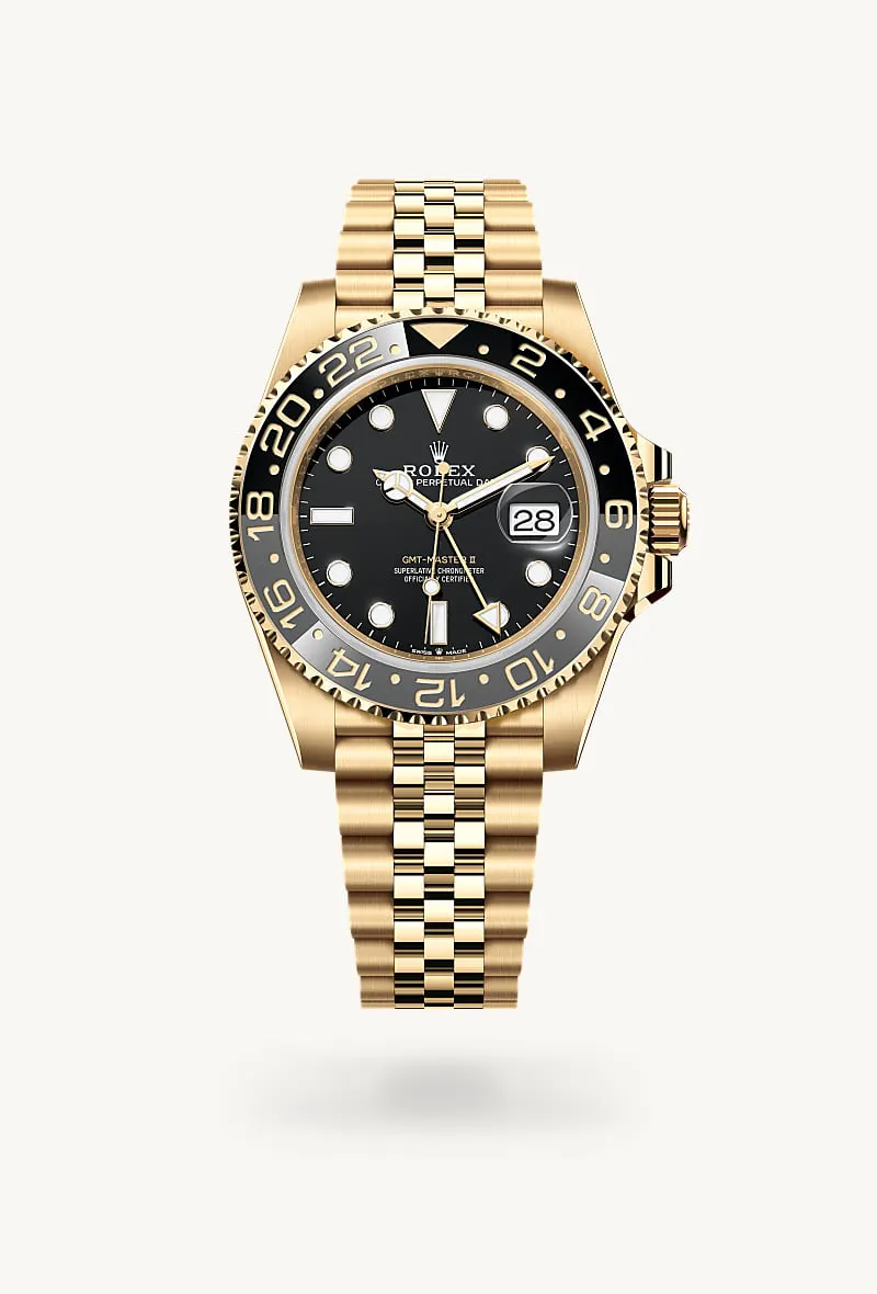 Rolex GMT‑Master II Watches | The 1916 Company