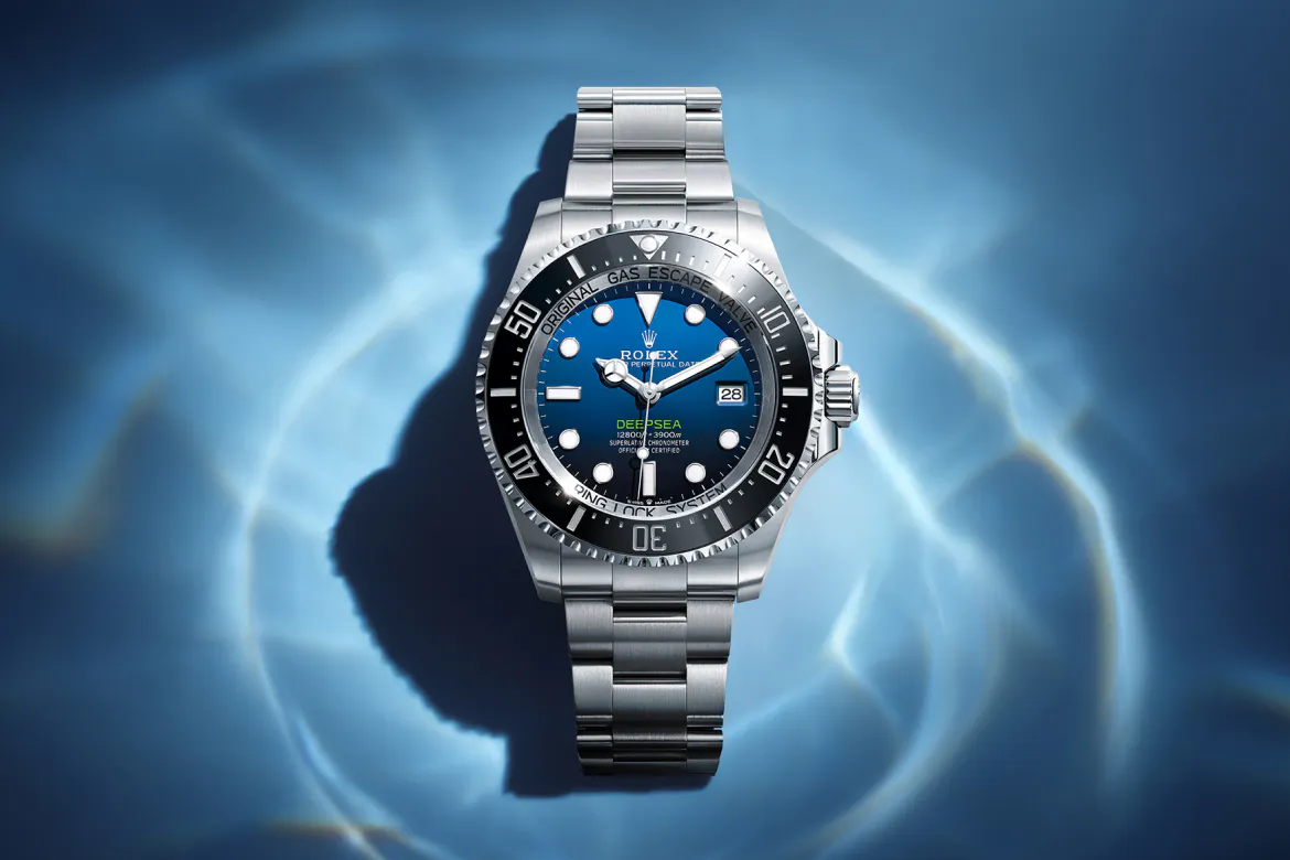 Rolex Deepsea Watches | The 1916 Company
