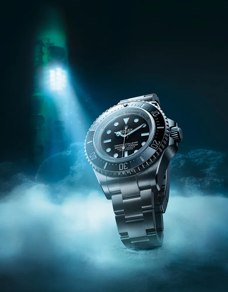 Rolex Deepsea Watches | The 1916 Company