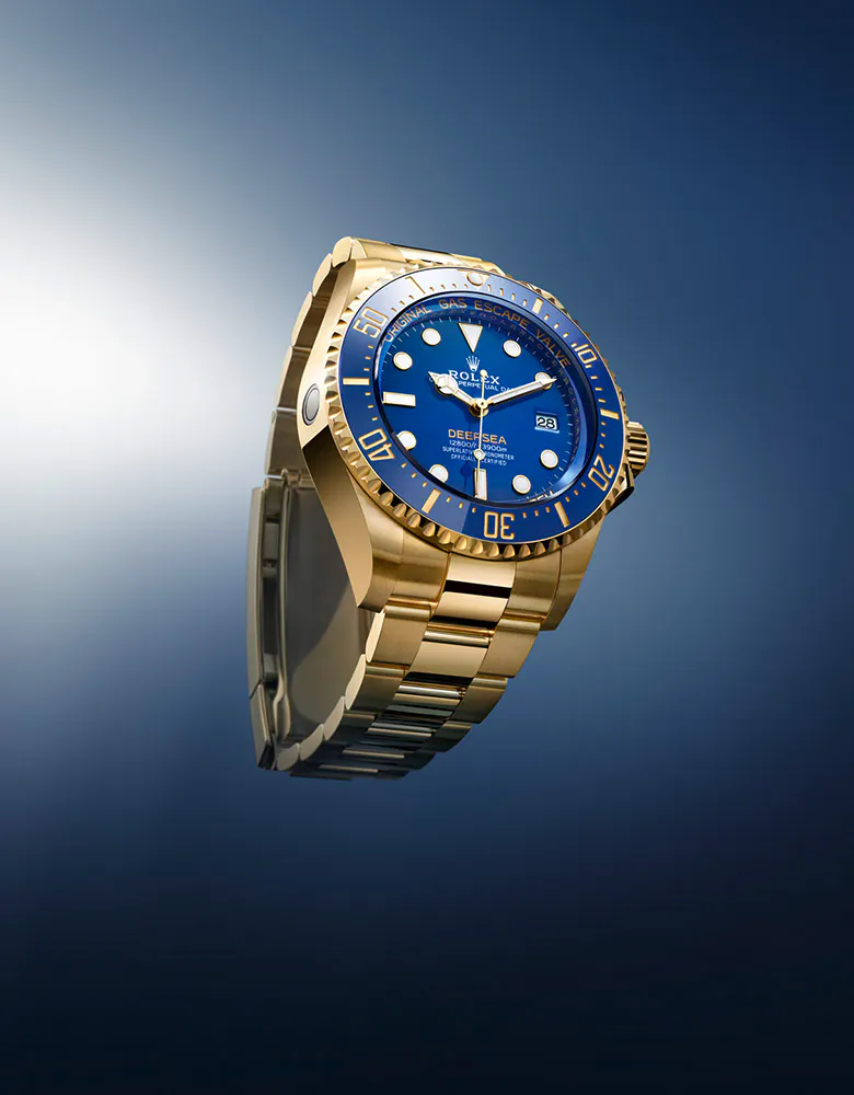 Rolex Deepsea Watches | The 1916 Company