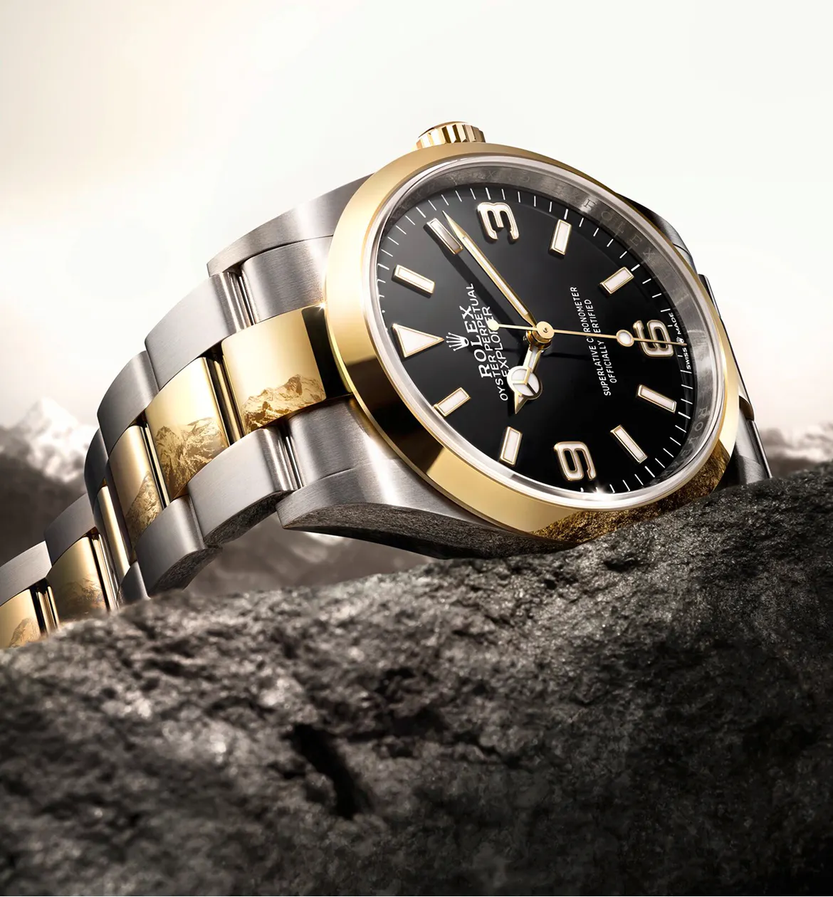 Rolex Explorer Watches | The 1916 Company