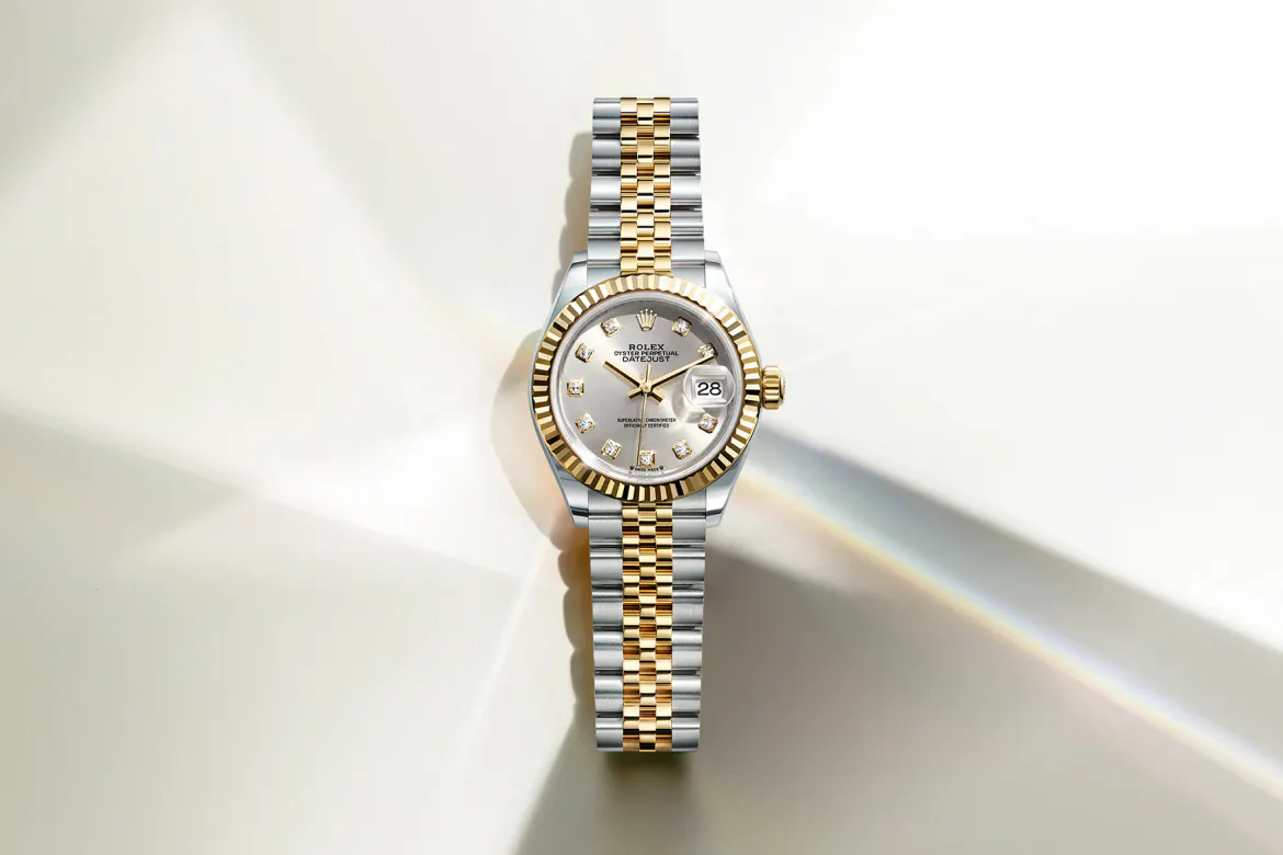 Rolex Lady-Datejust Watches | The 1916 Company