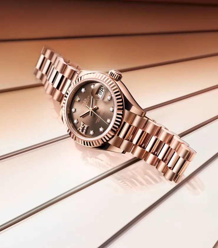 Rolex Lady-Datejust Watches | The 1916 Company