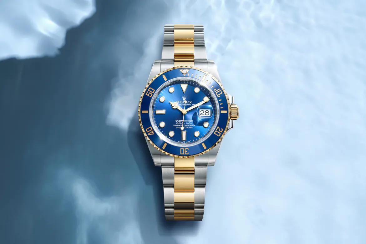 Rolex Submariner Watches | The 1916 Company