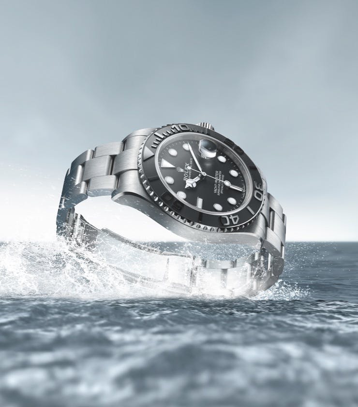 Ocean master rolex sale